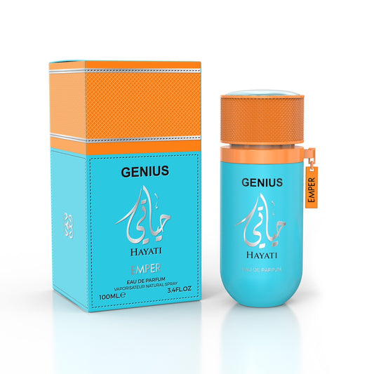 Genius Hayati de Emper 100 ml para Hombre