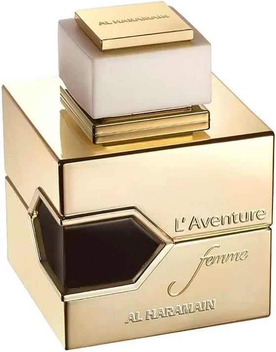 L'Aventure Femme de Al Haramain edp 100 ml para Mujer