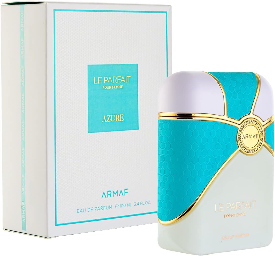 Le Parfait Azure Pour Femme de Armaf edp 100 ml