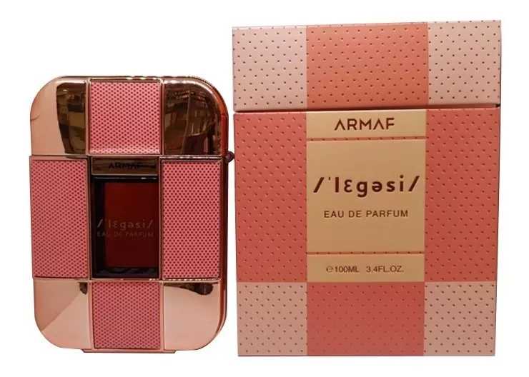 Legesi de Armaf edp 100 ml para Mujer