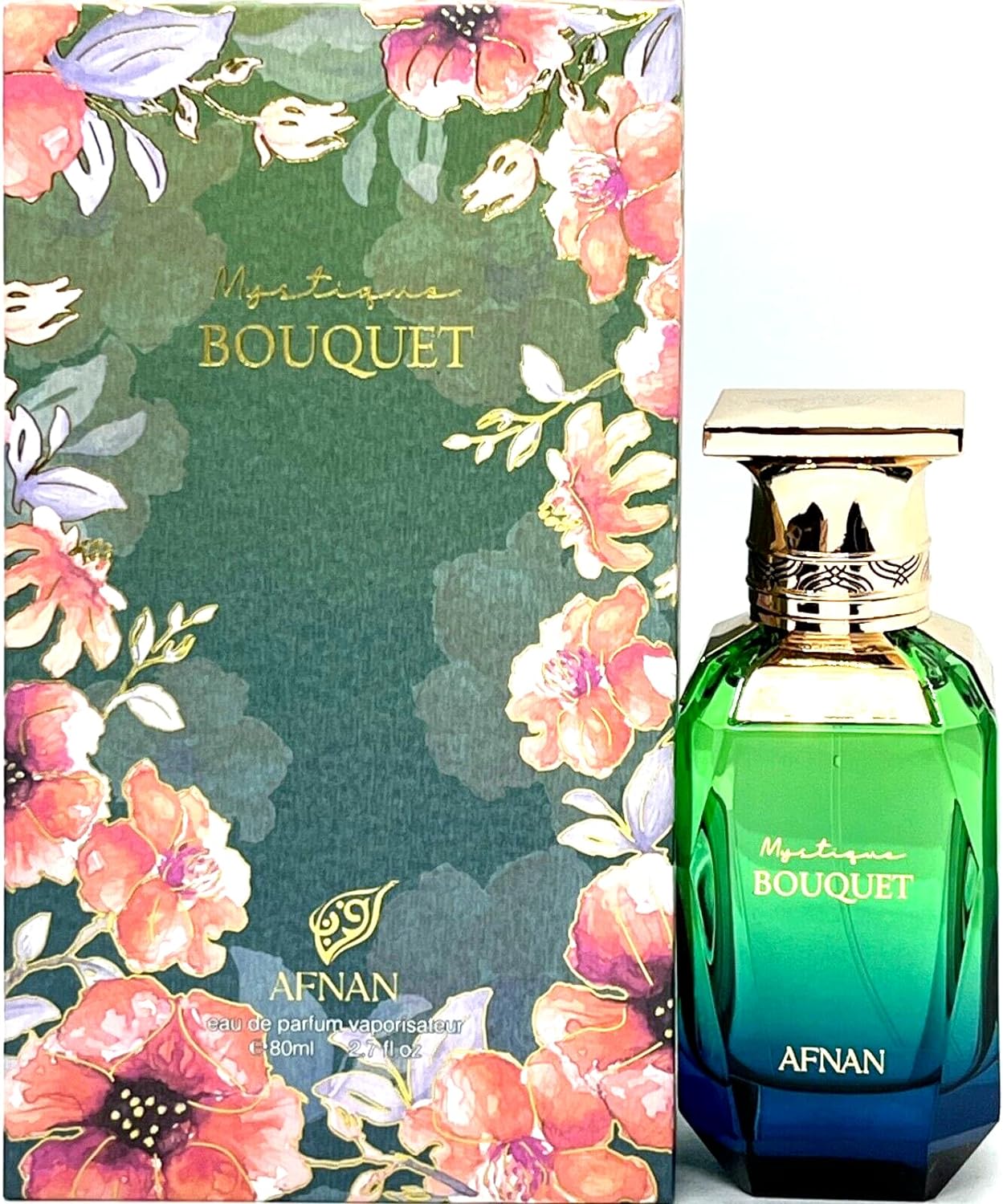 Mystique Bouquet de Afnan edp 100 ml para Mujer