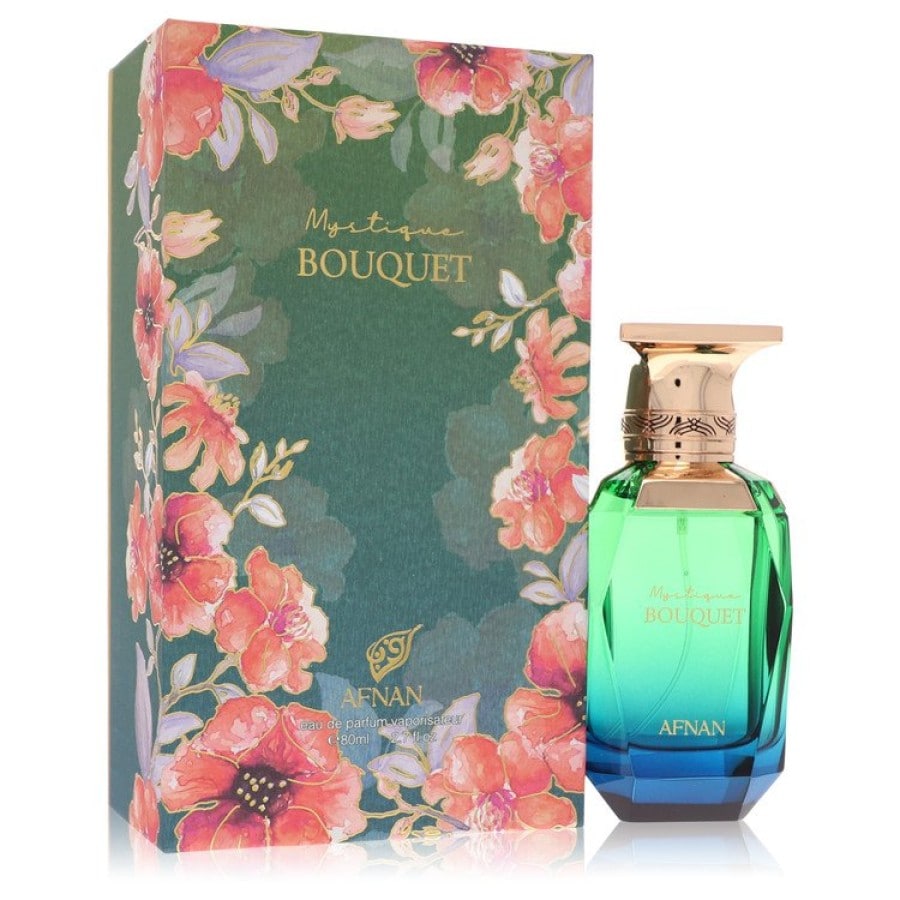 Mystique Bouquet de Afnan edp 100 ml para Mujer