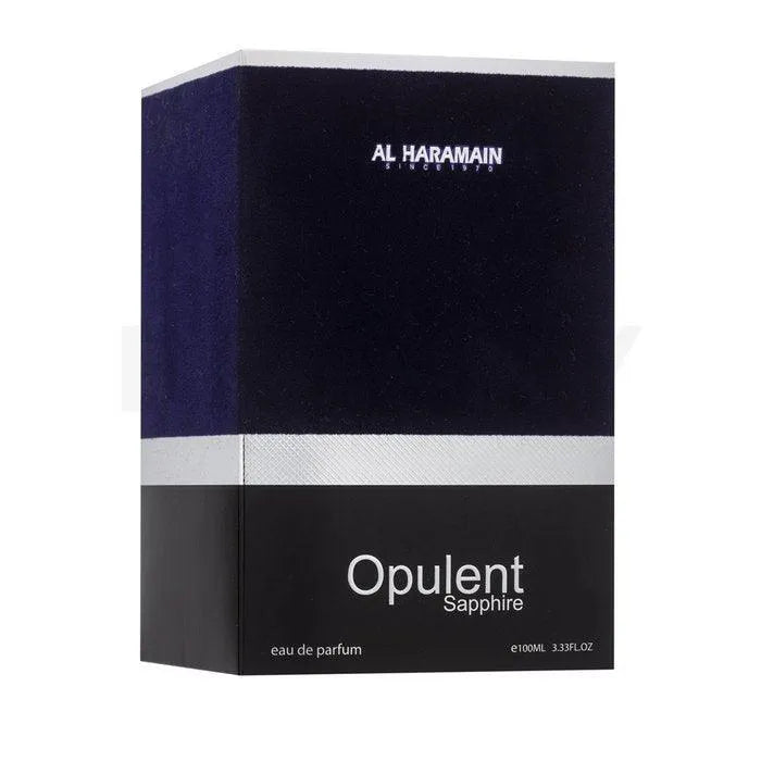 Opulent Sapphire de Al Haramain edp 100 ml para Mujer