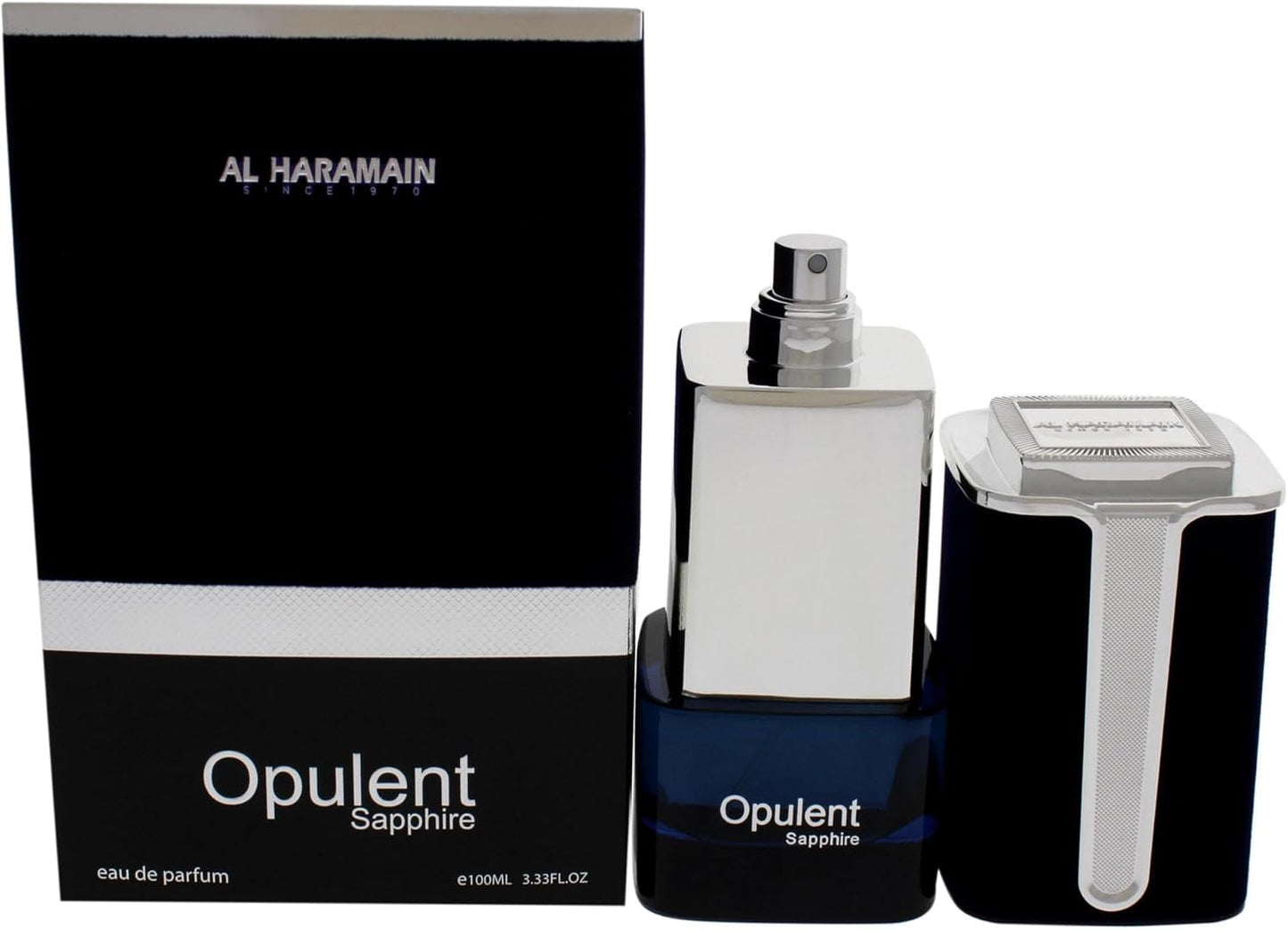 Opulent Sapphire de Al Haramain edp 100 ml para Mujer