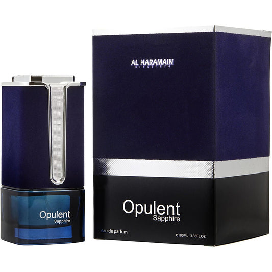 Opulent Sapphire de Al Haramain edp 100 ml para Mujer