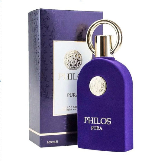 Philos Pura de Maison Alhambra edp 100 Unisex - Perfumes Unisex
