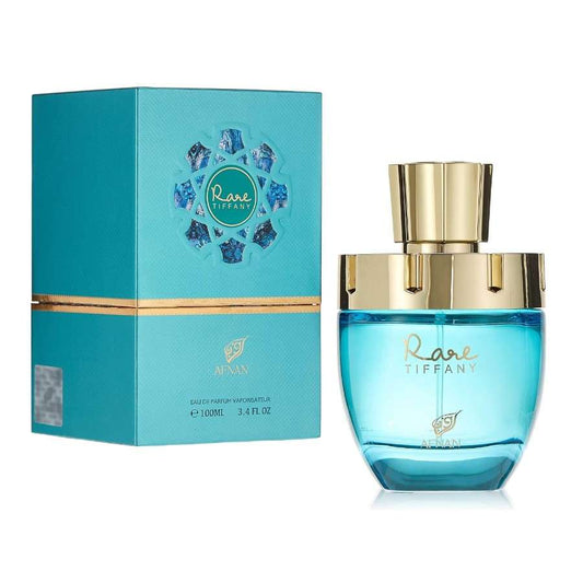 Rare Tiffany de Afnan EDP 100 ml para Mujer