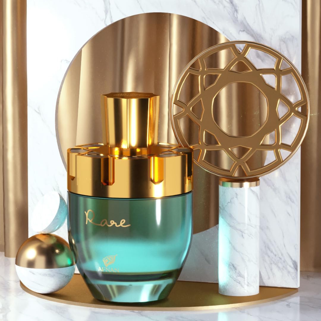 Rare Tiffany de Afnan EDP 100 ml para Mujer