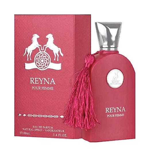 Reyna pour femme de Maison Alhambra edp 100 para Mujer - Perfumes para Mujer