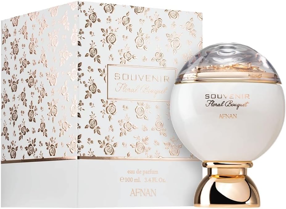 Souvenir Floral Bouquet de Afnan edp 100 ml para Mujer