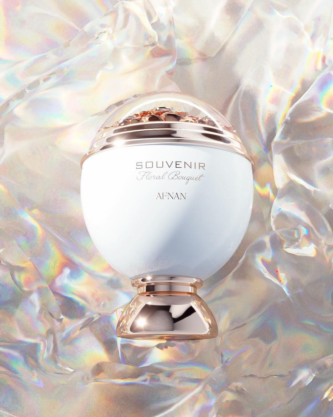 Souvenir Floral Bouquet de Afnan edp 100 ml para Mujer