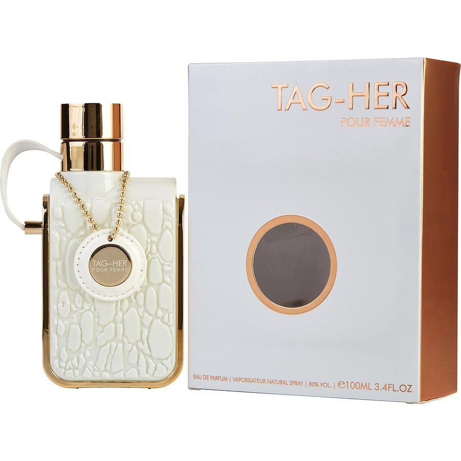 Tag Her de Armaf edp 100 ml para Mujer