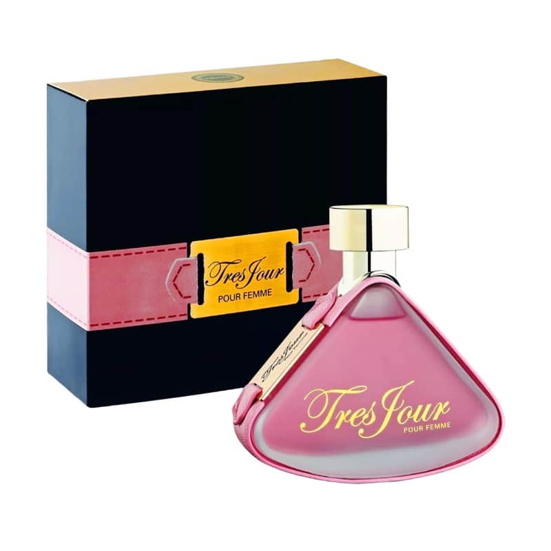 Tres Jour de Armaf edp 100 ml para Mujer