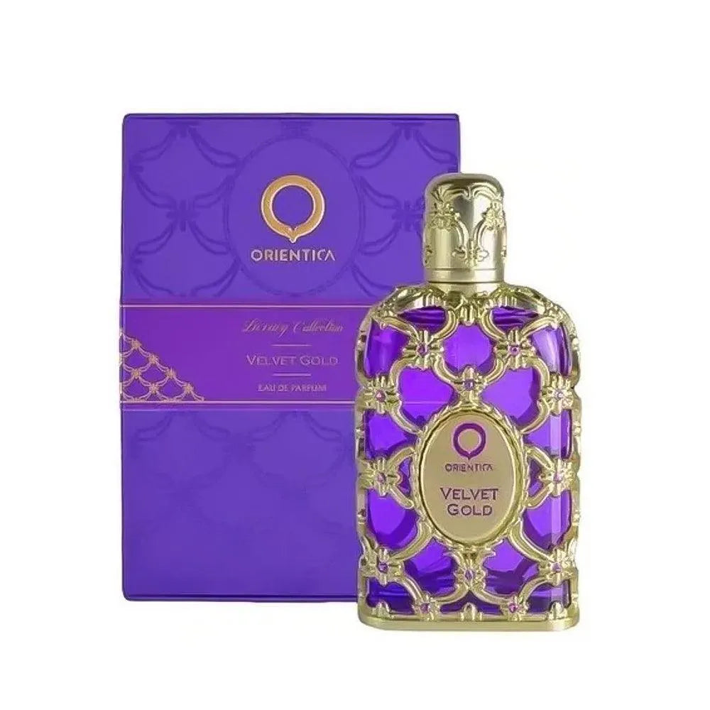 Velvet Gold de Orientica edp 80 ml para Mujer