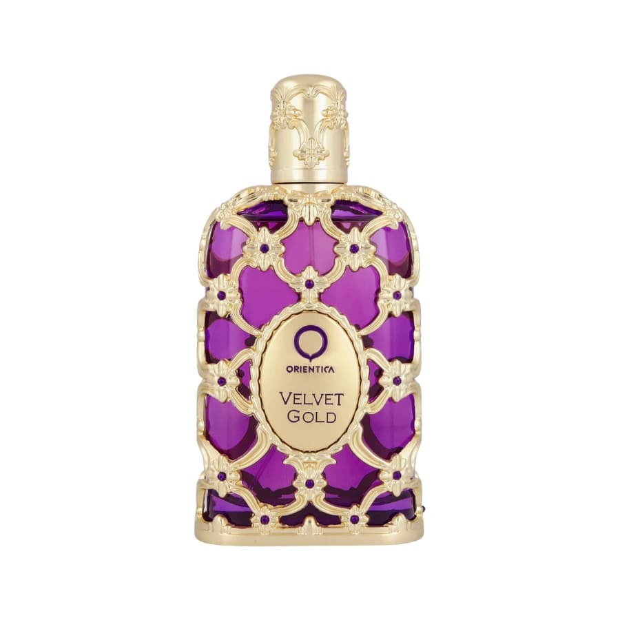 Velvet Gold de Orientica edp 80 ml para Mujer