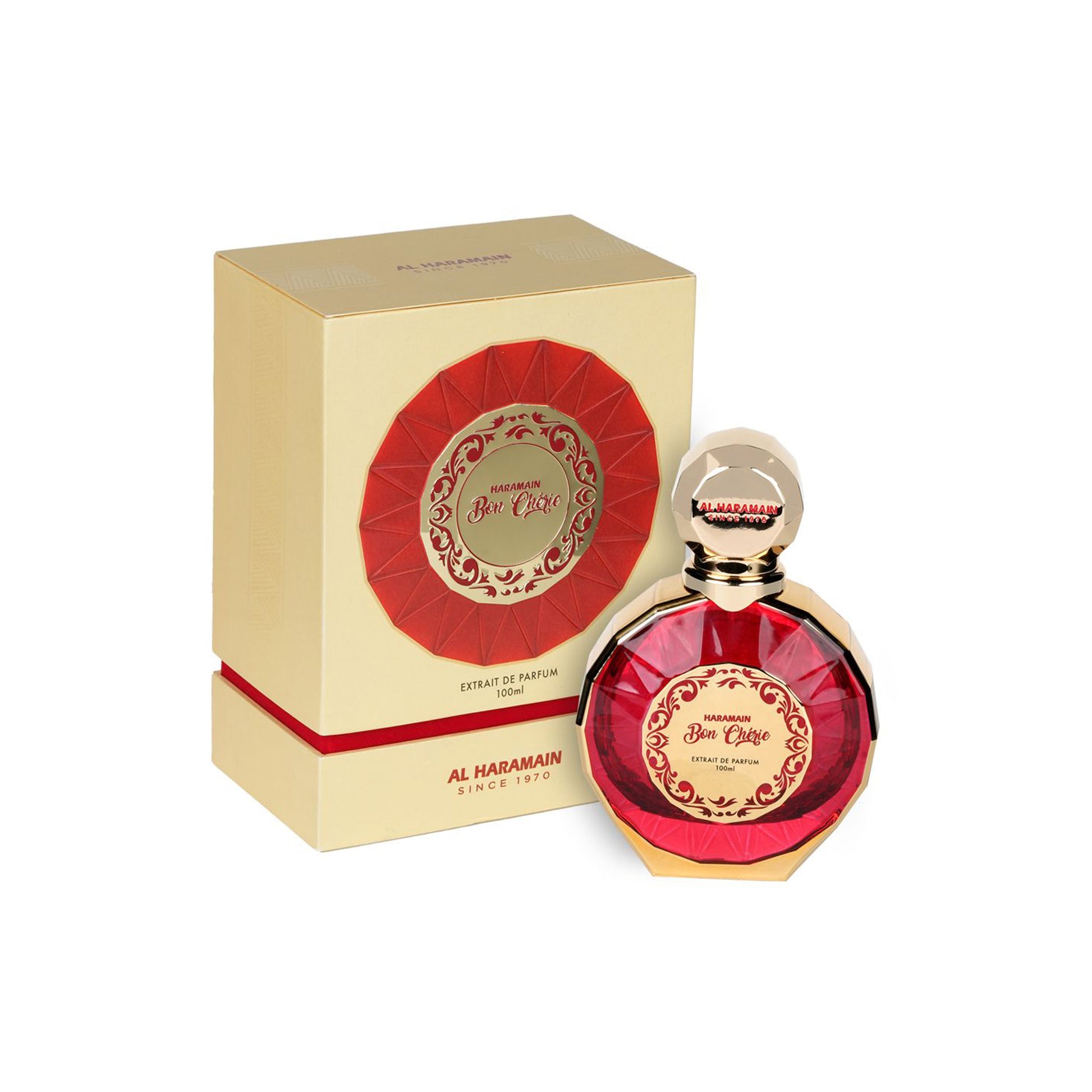 Bon Cherie de Al Haramain edp 90 ml para Mujer - Perfumes para Mujer - Perfumes Arabes - Perfumes Originales