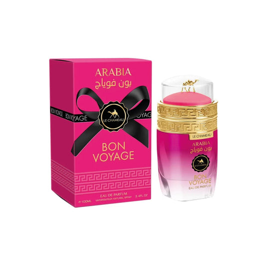 Arabia Bon Voyage de Le Chameau edp 100 ml para Mujer - Perfumes para Mujer - Perfumes Arabes - Perfumes Originales