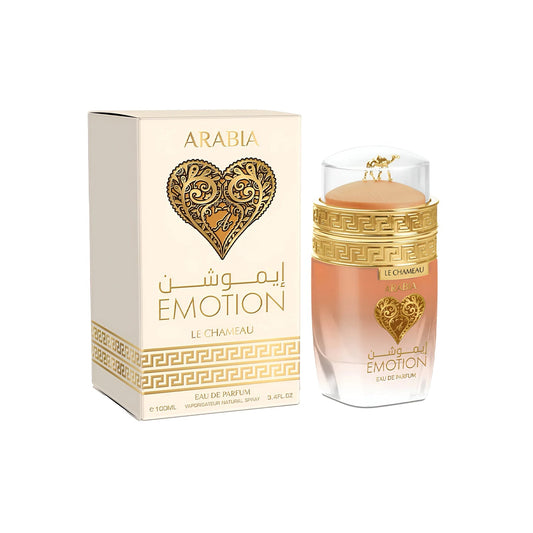 Arabia Emotion de Le Chameau edp 100 ml para Mujer - Perfumes para Mujer - Perfumes Arabes - Perfumes Originales