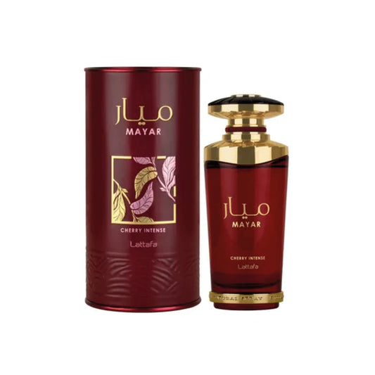 Mayar Cherry Intense de Lattafa edp 100 ml para Mujer - Perfumes para Mujer - Perfumes Arabes - Perfumes Originales