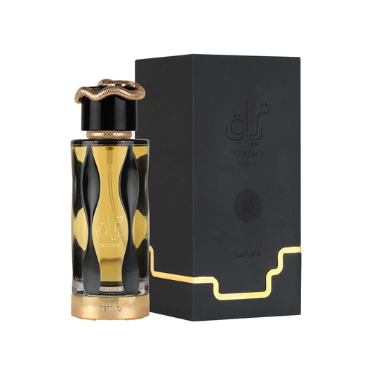Teriaq Intense de Lattafa edp 100 ml para Caballero - Perfumes para Hombre - Perfumes Arabes - Perfumes Originales