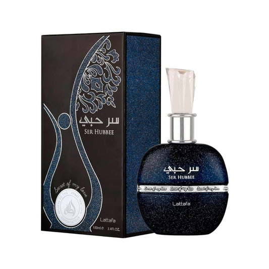 Ser Hubbe de Lattafa edp 100 ml para Mujer - Perfumes para Mujer - Perfumes Arabes - Perfumes Originales