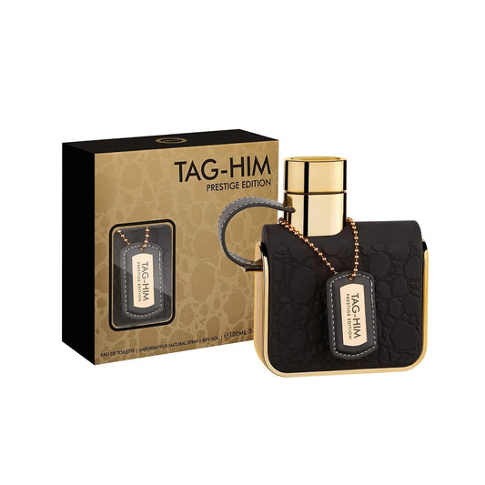 Tag Him Prestige Edition de Armaf edp 100 ml para Caballero - Perfumes para Hombre - Perfumes Arabes - Perfumes Originales