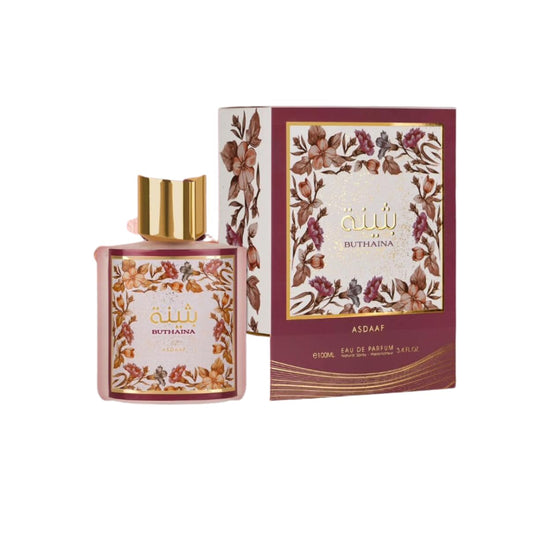 Buthaina de Asdaaf edp 100 ml para Mujer - Perfumes para Mujer - Perfumes Arabes - Perfumes Originales