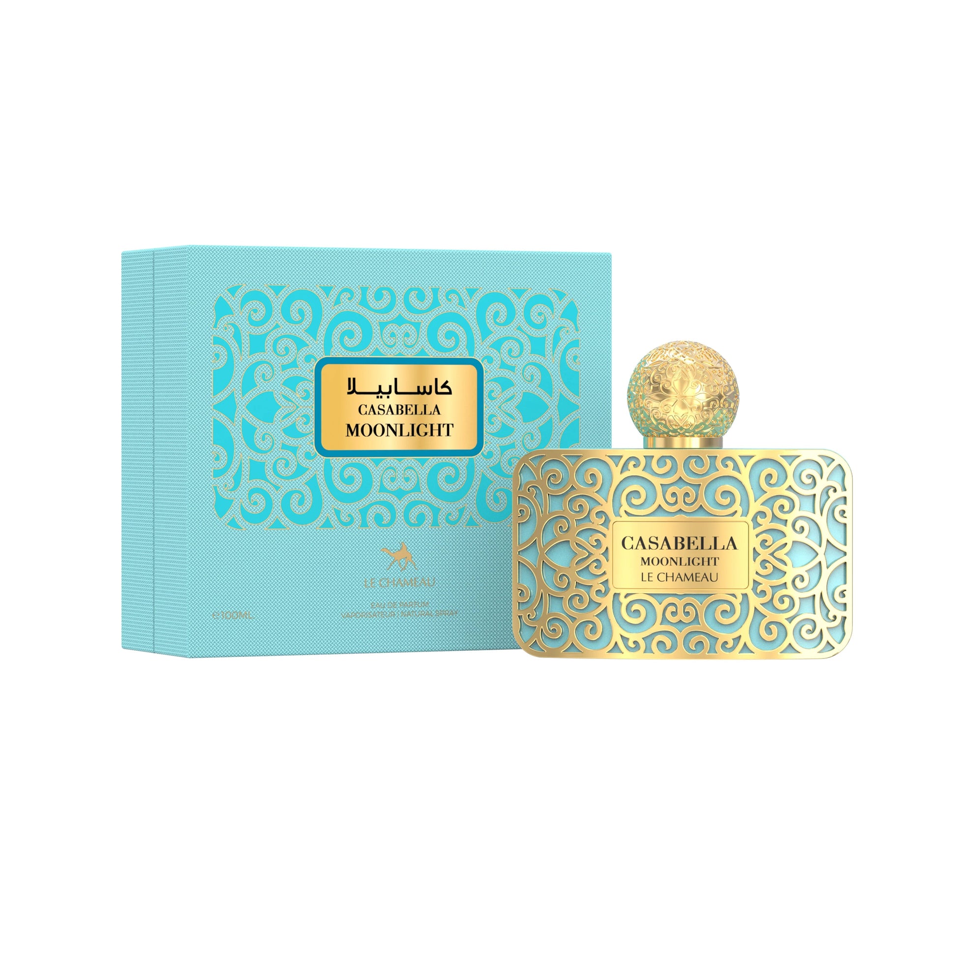 Casabella Moonlight de Le Chameau edp 100 ml para Mujer - Perfumes para Mujer - Perfumes Arabes - Perfumes Originales