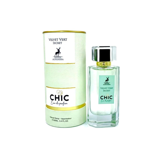 Chic de Maison Alhambra edp 100 ml para Mujer - Perfumes para Mujer - Perfumes Arabes - Perfumes Originales