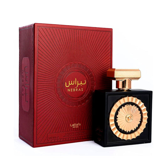 Nebras de Lattafa edp 100 ml para Mujer - Perfumes para Mujer - Perfumes Arabes - Perfumes Originales