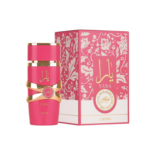 Yara Candy de Lattafa edp 100 ml para Mujer - Perfumes para Mujer - Perfumes Arabes - Perfumes Originales