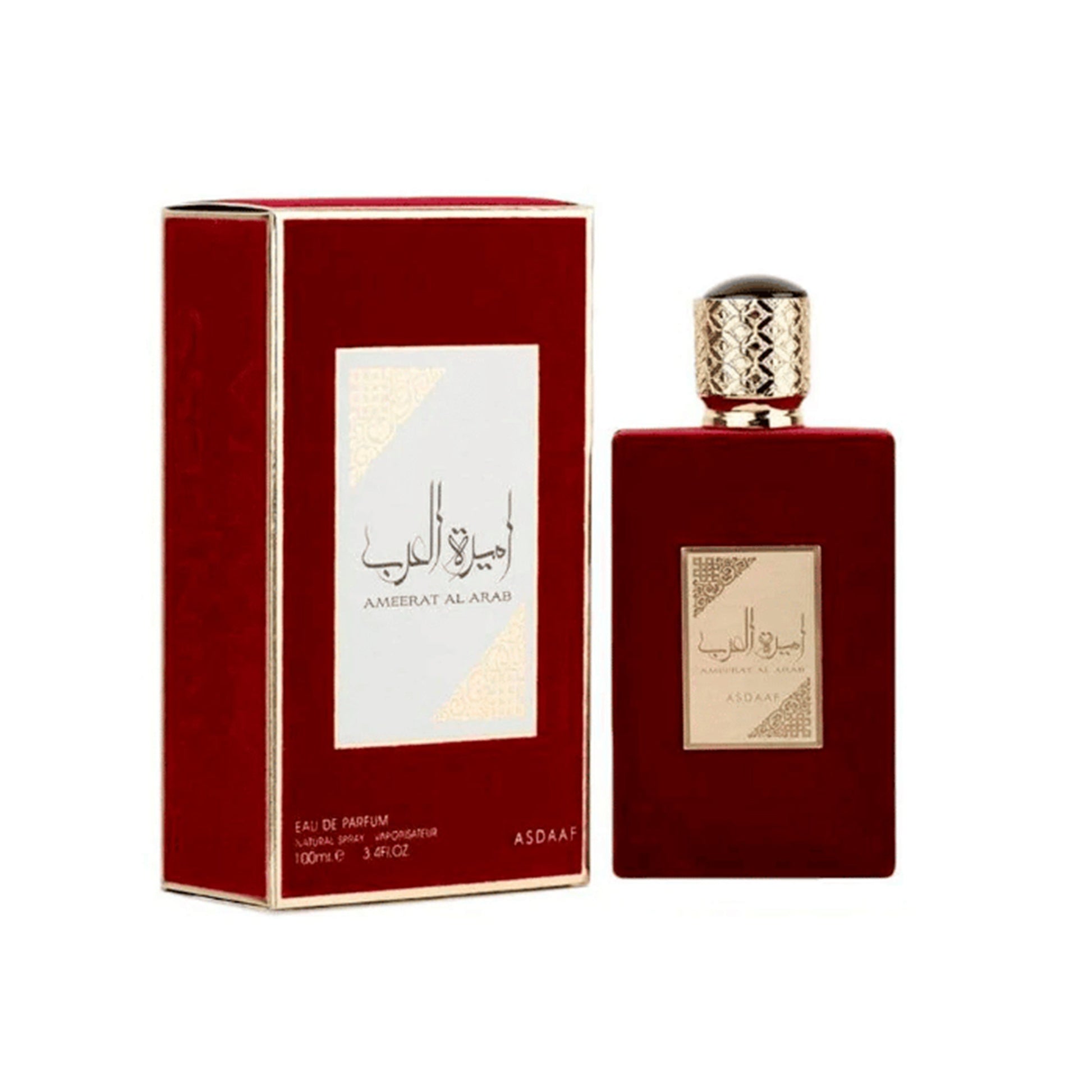 Ameerat Al Arab de Asdaaf edp 100 ml para Mujer - Perfumes para Mujer - Perfumes Arabes - Perfumes Originales