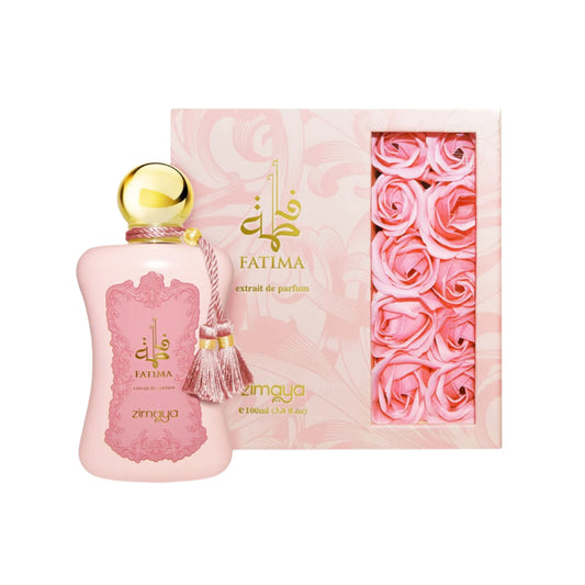 Fatima de Zimaya edp 100 ml para Mujer - Perfumes para Mujer - Perfumes Arabes - Perfumes Originales