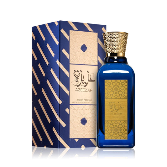 Azeezah de Lattafa edp 100 ml para Mujer - Perfumes para Mujer - Perfumes Arabes - Perfumes Originales