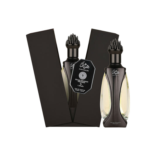 Hayaam de Lattafa edp 100 ml para Caballero - Perfumes para Hombre - Perfumes Arabes - Perfumes Originales