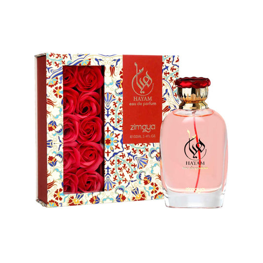 Hayam de Zimaya edp 100 ml para Mujer - Perfumes para Mujer - Perfumes Arabes - Perfumes Originales