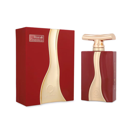 Rose de Orientica edp 90 ml para Mujer - Perfumes para Mujer - Perfumes Arabes - Perfumes Originales