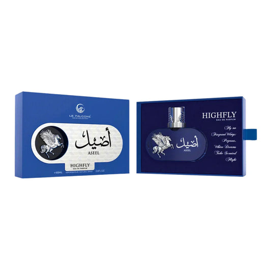 Highly Aseel de Le Falcone edp 85 ml para Caballero - Perfumes para Hombre - Perfumes Arabes - Perfumes Originales