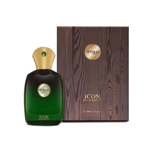 Icon de Zimaya edp 100 ml para Caballero - Perfumes para Hombre - Perfumes Arabes - Perfumes Originales