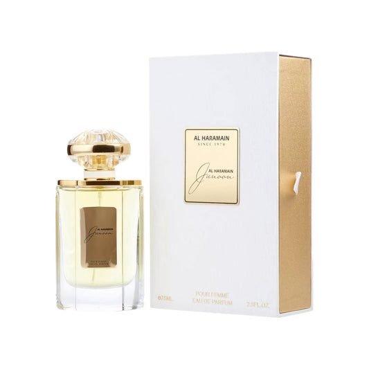 Junoon de Al Haramain edp 75 ml para Mujer - Perfumes para Mujer - Perfumes Arabes - Perfumes Originales