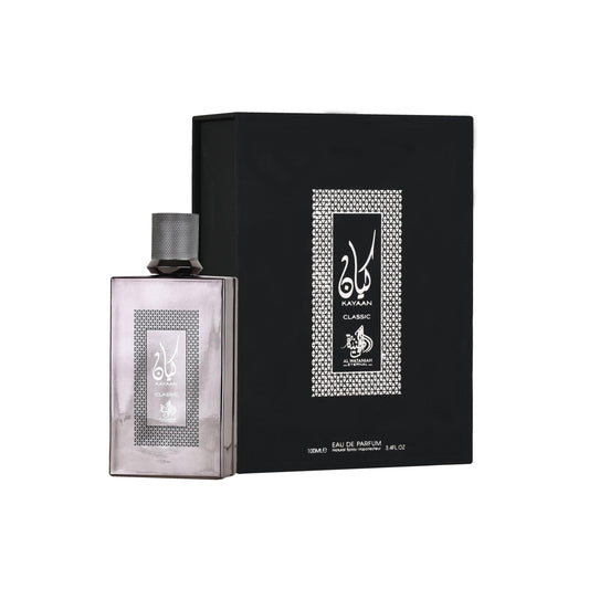 Kayaan Classic de Al Wataniah edp 100 ml para Caballero - Perfumes para Hombre - Perfumes Arabes - Perfumes Originales