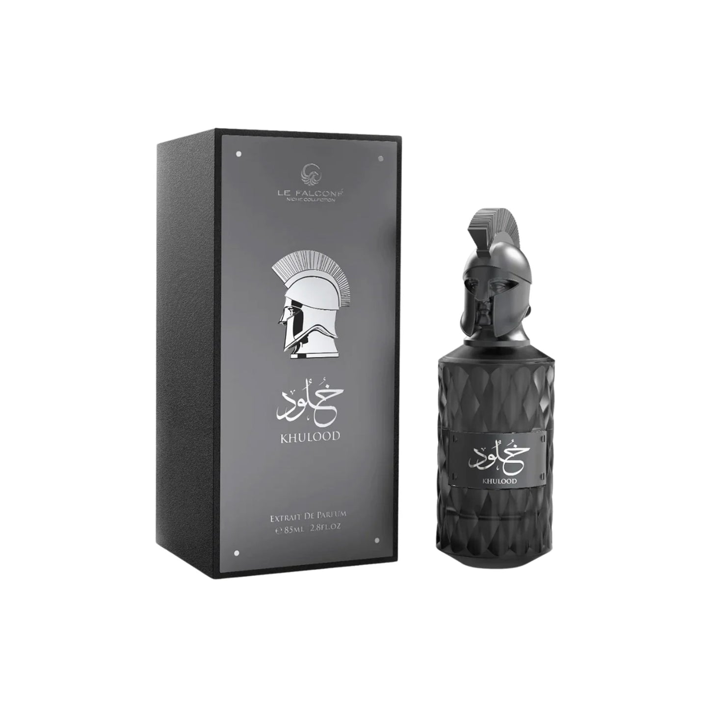 Khulod de Le Falcone edp 85 ml para Caballero - Perfumes para Hombre - Perfumes Arabes - Perfumes Originales