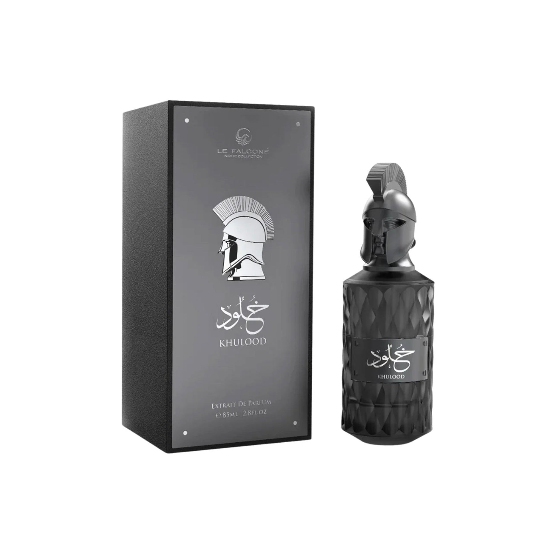 Khulod de Le Falcone edp 85 ml para Caballero - Perfumes para Hombre - Perfumes Arabes - Perfumes Originales