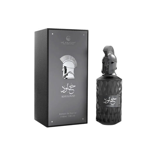 Khulod de Le Falcone edp 85 ml para Caballero - Perfumes para Hombre - Perfumes Arabes - Perfumes Originales