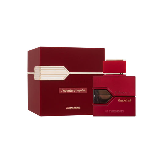 L'aventure Grapefruit de Al Haramain edp 100 ml para Mujer - Perfumes para Mujer - Perfumes Arabes - Perfumes Originales