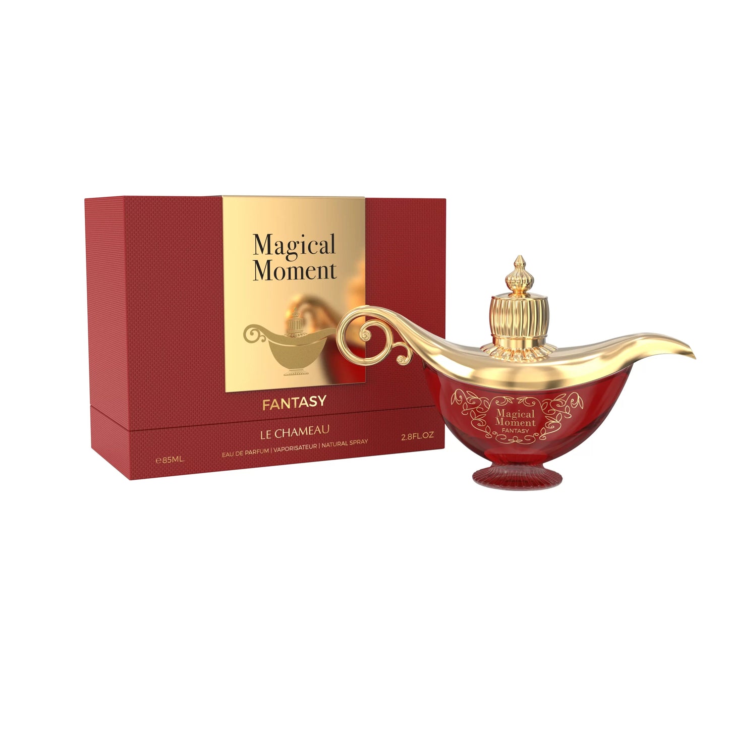 Magical Moment Fantasy de Le Chameau edp 85 ml para Mujer - Perfumes para Mujer - Perfumes Arabes - Perfumes Originales