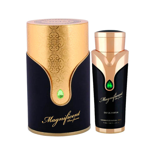 Magnificent Pour Femme de Armaf edp 100 ml para Mujer - Perfumes para Mujer - Perfumes Arabes - Perfumes Originales