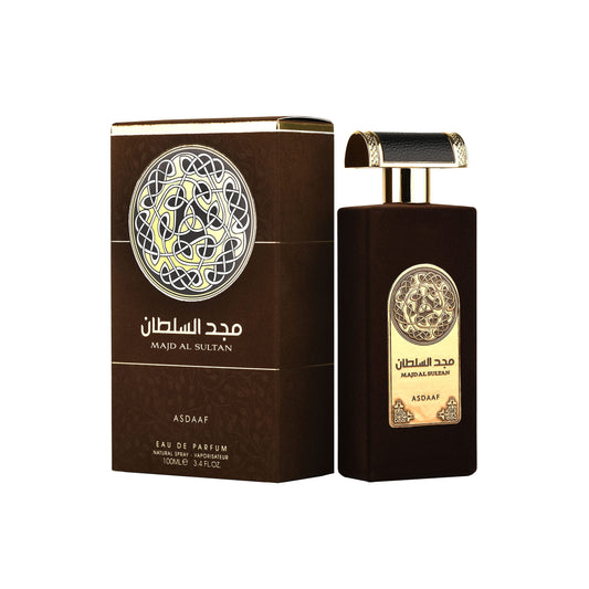 Majd Al Sultan de Asdaaf edp 100 ml para Caballero - Perfumes para Hombre - Perfumes Arabes - Perfumes Originales