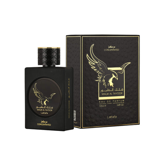 Malik Al Tayoor de Lattafa edp 100 ml para Caballero - Perfumes para Hombre - Perfumes Arabes - Perfumes Originales