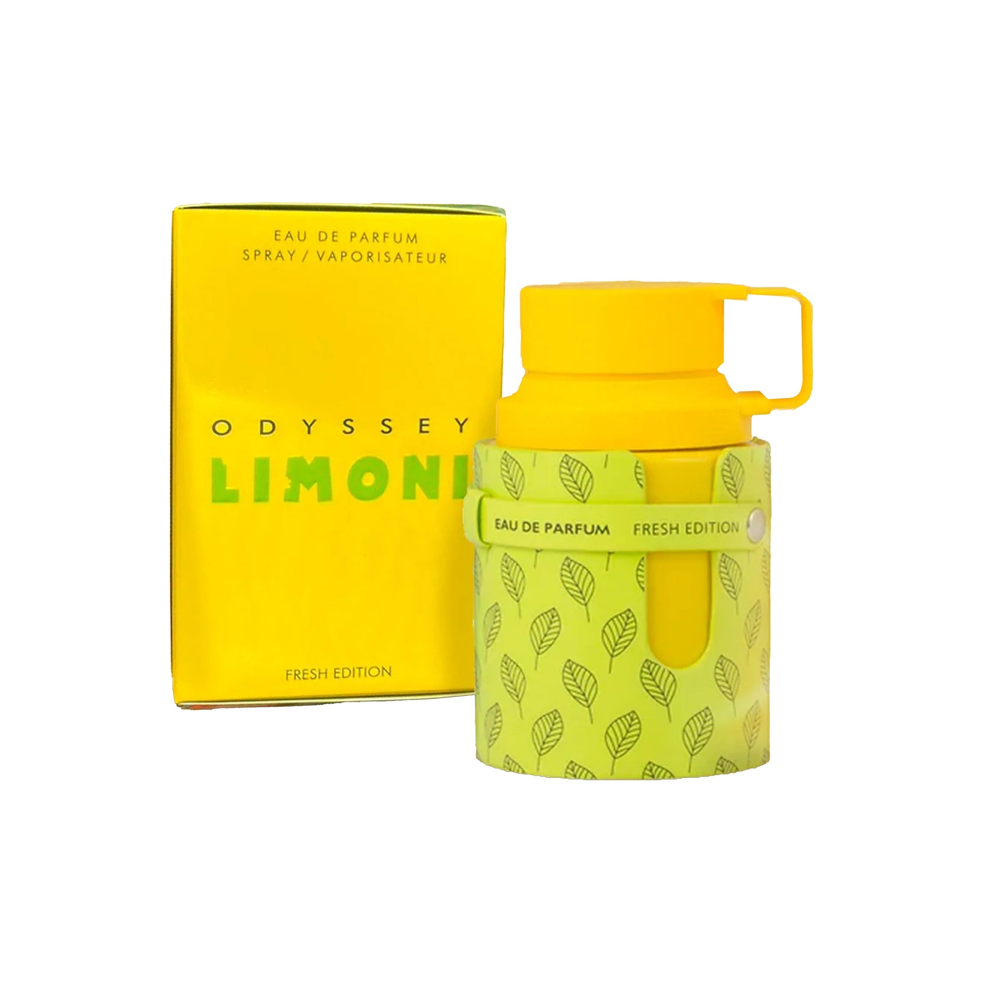 Odyssey Limoni de Armaf edp 100 ml para Caballero - Perfumes para Hombre - Perfumes Arabes - Perfumes Originales